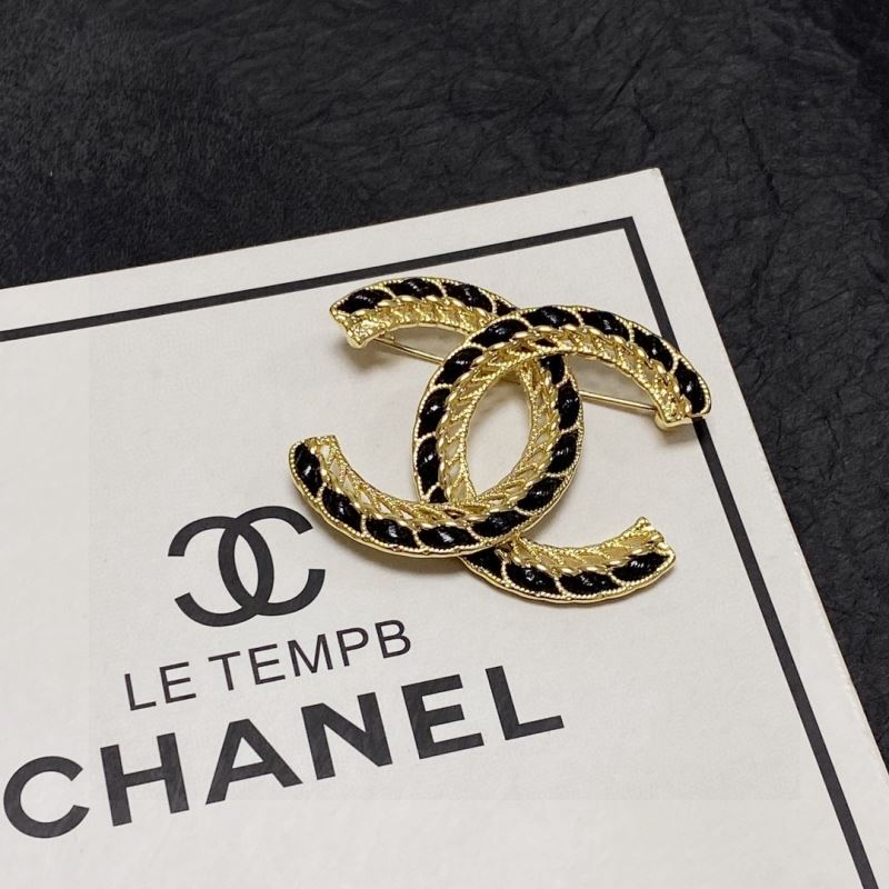 Chanel Brooches